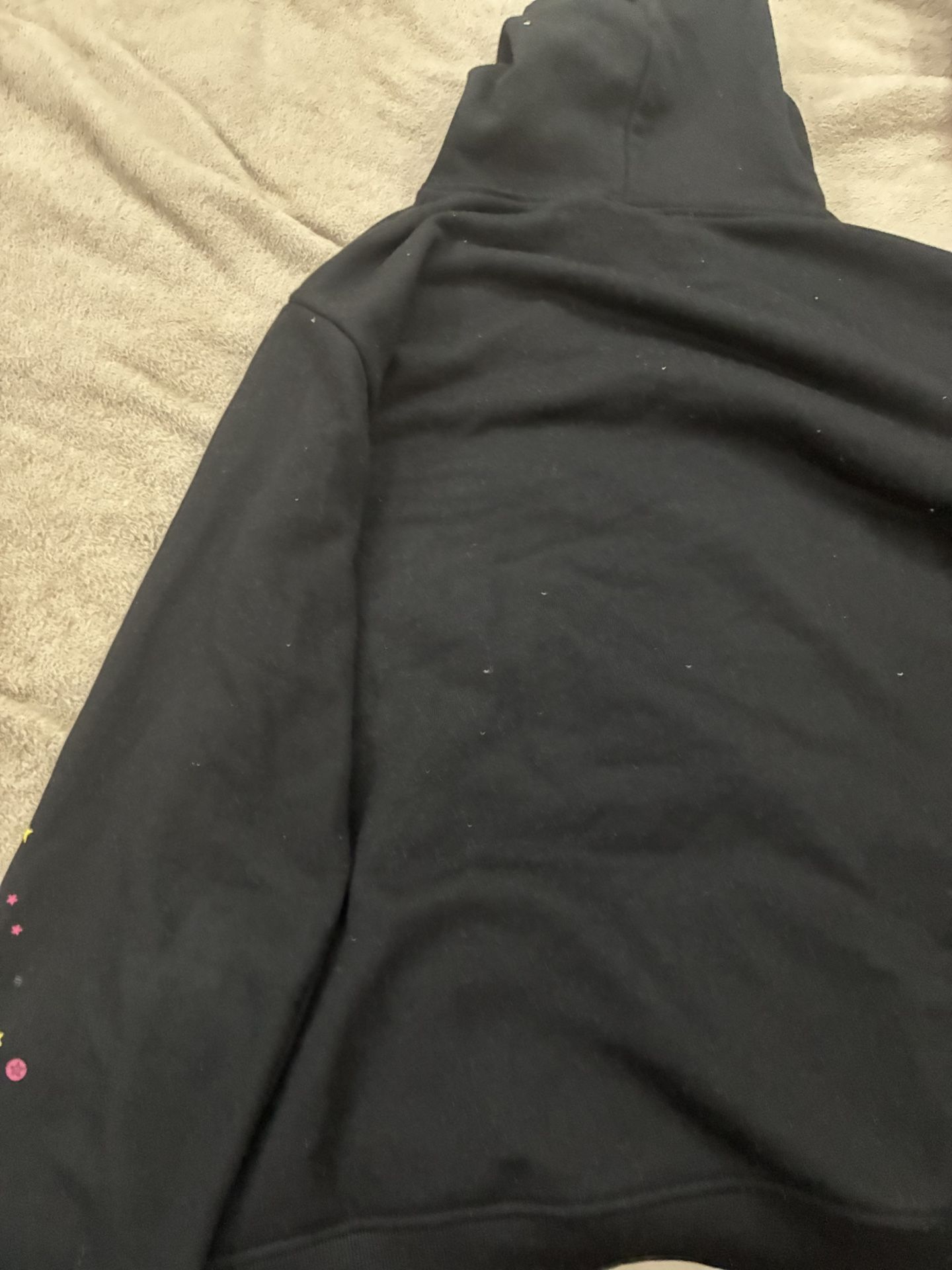 Spider Hoodie
