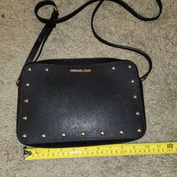 Michael Kors Studded Crossbody 