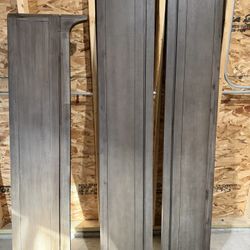 Queen Size Bed W/Head Board And Chest 