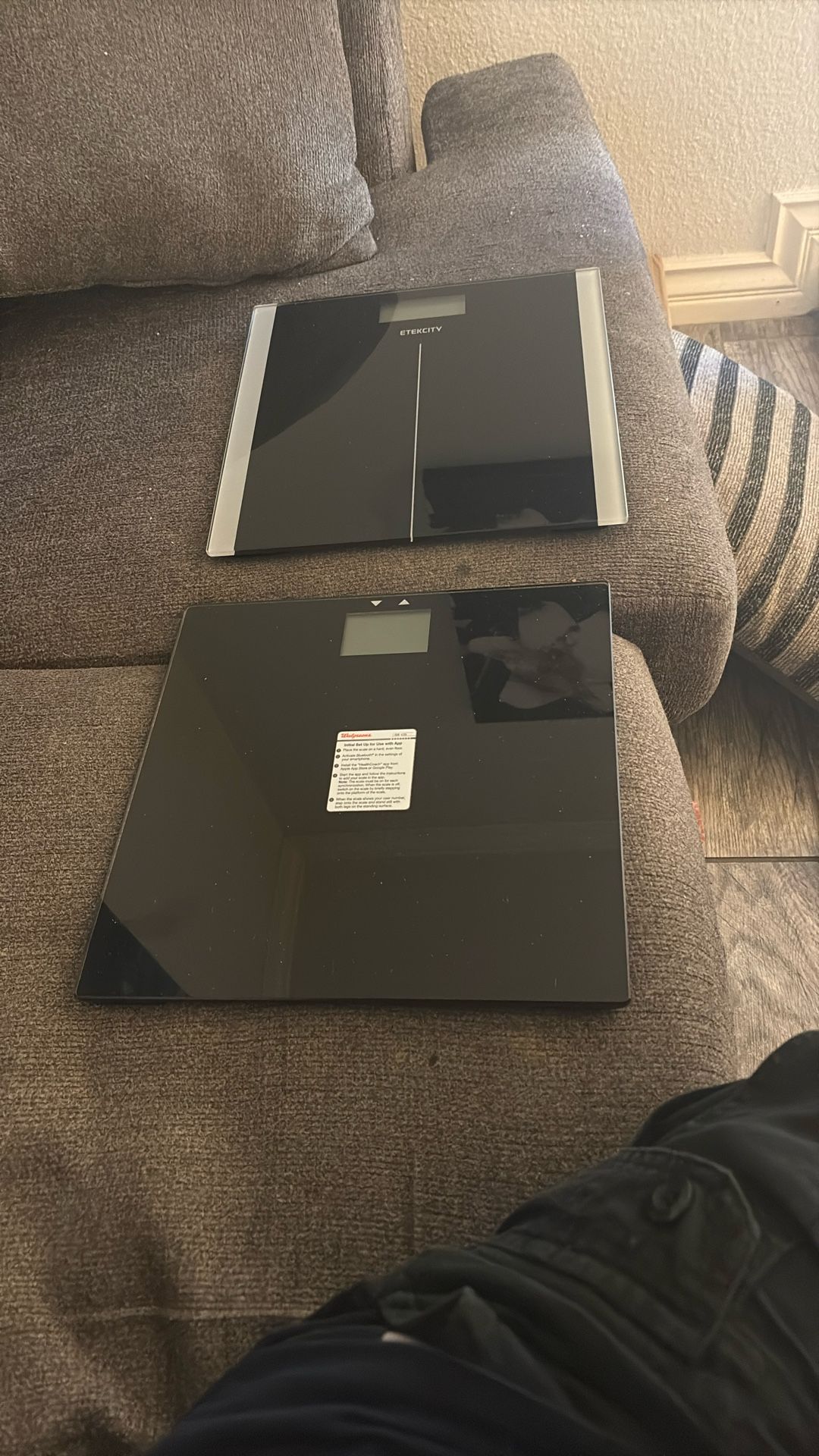 Digital Glass Weight Scales $20 Each