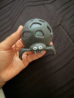 SQUISHY SPIDER