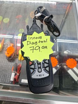 Innova diag tool