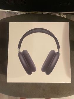 AirPod Max ‘Midnight’
