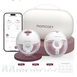 NEW MOMCOZY breast pump