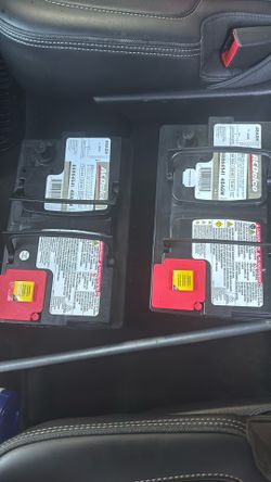 Acdelco Batteries 