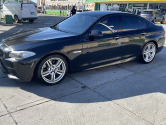 2013 BMW 535i