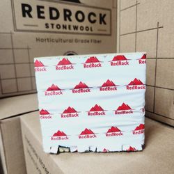 RedRock Grow Blocks 6inch Case Of 48