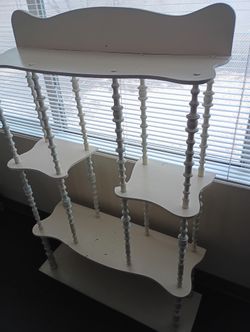 Seemstress Sewing Stand. It Is The ONLY ONE IN THE WHOLE WORLD LIKE IT.