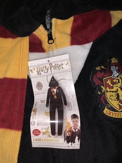 Harry poter pj with sleepers
