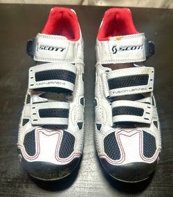 Scott Ergo Logic Fusion Laminated MTB Cycling Shoes Women’s Size 37EU