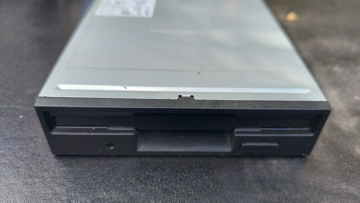 Sony Mpf920 Floppy Disk Drive