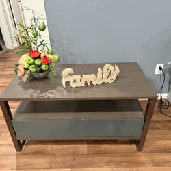 FREE TV 📺 Stand with Drawer