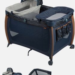 Monbebe deluxe Playard