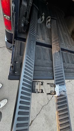 F-150 side steps