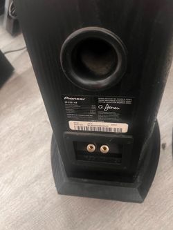 Pioneer Sp-Fss1-LR Andrew jones series