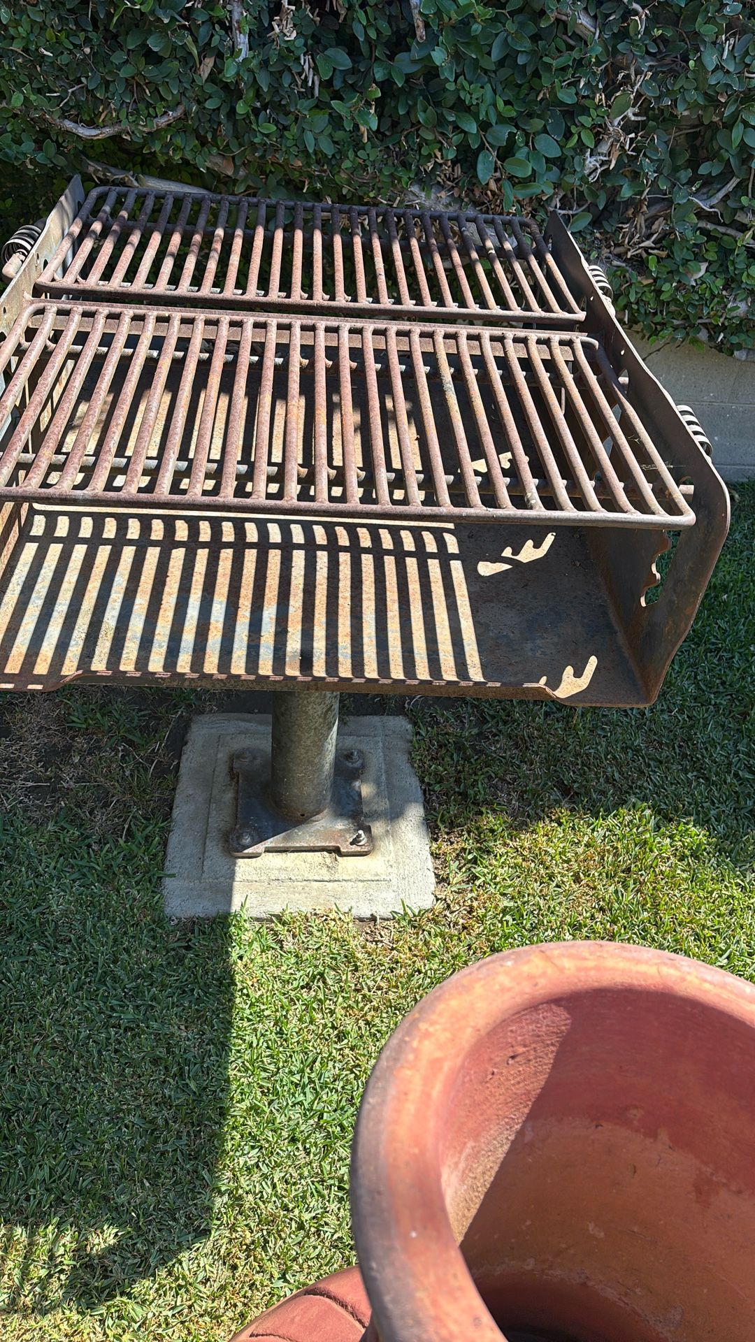 Charcoal Bbq Grill