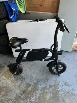 Electric E Bike