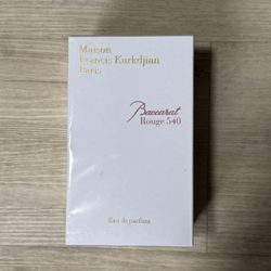 Maison Francis Kurkdjian Baccarat Rouge 540 Eau de Parfum Spray 2.4 fl oz