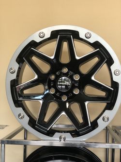 Off-road wheels sale $1750.00
