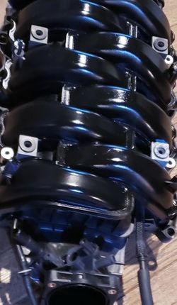 2018+ Mustang GT (Gen 3 Coyote) Intake Manifold + IMRC Lockouts