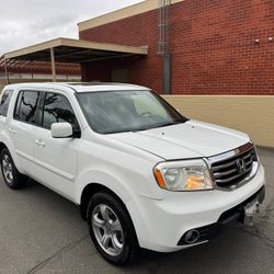 2015 Honda Pilot