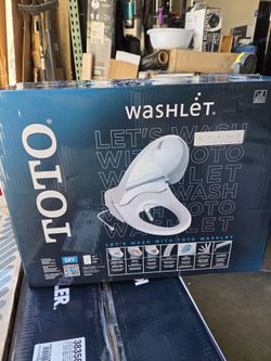 TOTO Washlet T1SW2491#01 Bidet Seat