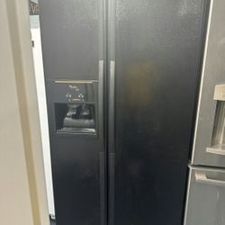 Fast Delivery! Refrigerator Fridge Whirlpool Side by Side Fridge