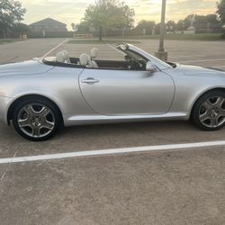 2006 Lexus SC 430