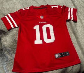 Youth 49ers jersey