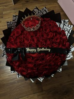 Flower Bouquets 