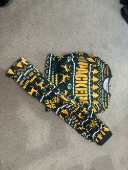 NFL Packers Pajamas