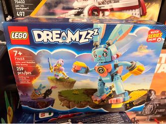 Lego Dreams Set