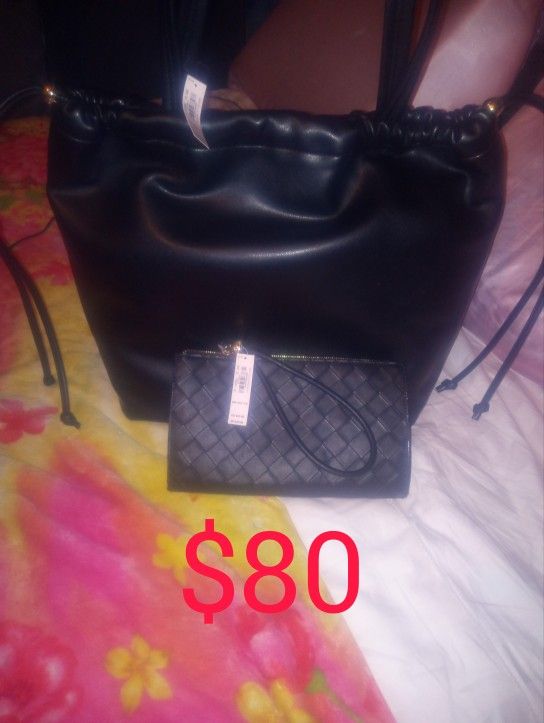 VS Bag And Wallet 
