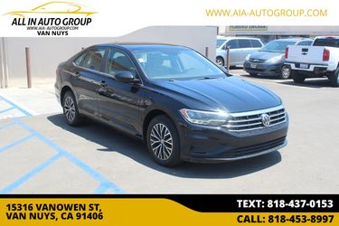 2019 Volkswagen Jetta