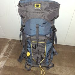 Mountsinsmith..backpack