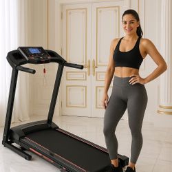 Brand New Running /walking Electric Treadmill For $140
