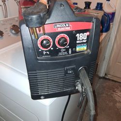 Lincoln Electric 180 HD Weld Pak