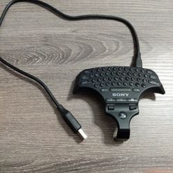 PS3 Wireless Keyboard Attachment For Controller