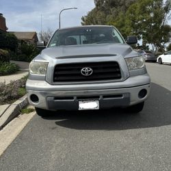 2007 Toyota Tundra Double Cab SR5 Long Bed
