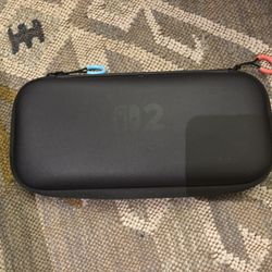 Nintendo Switch 2 Official Case