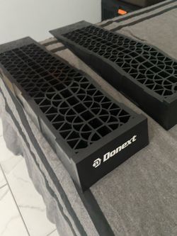 Donext car ramp