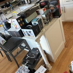 Friday All Day Moving Sale Everything Must Go! Kent-Kangley Area
