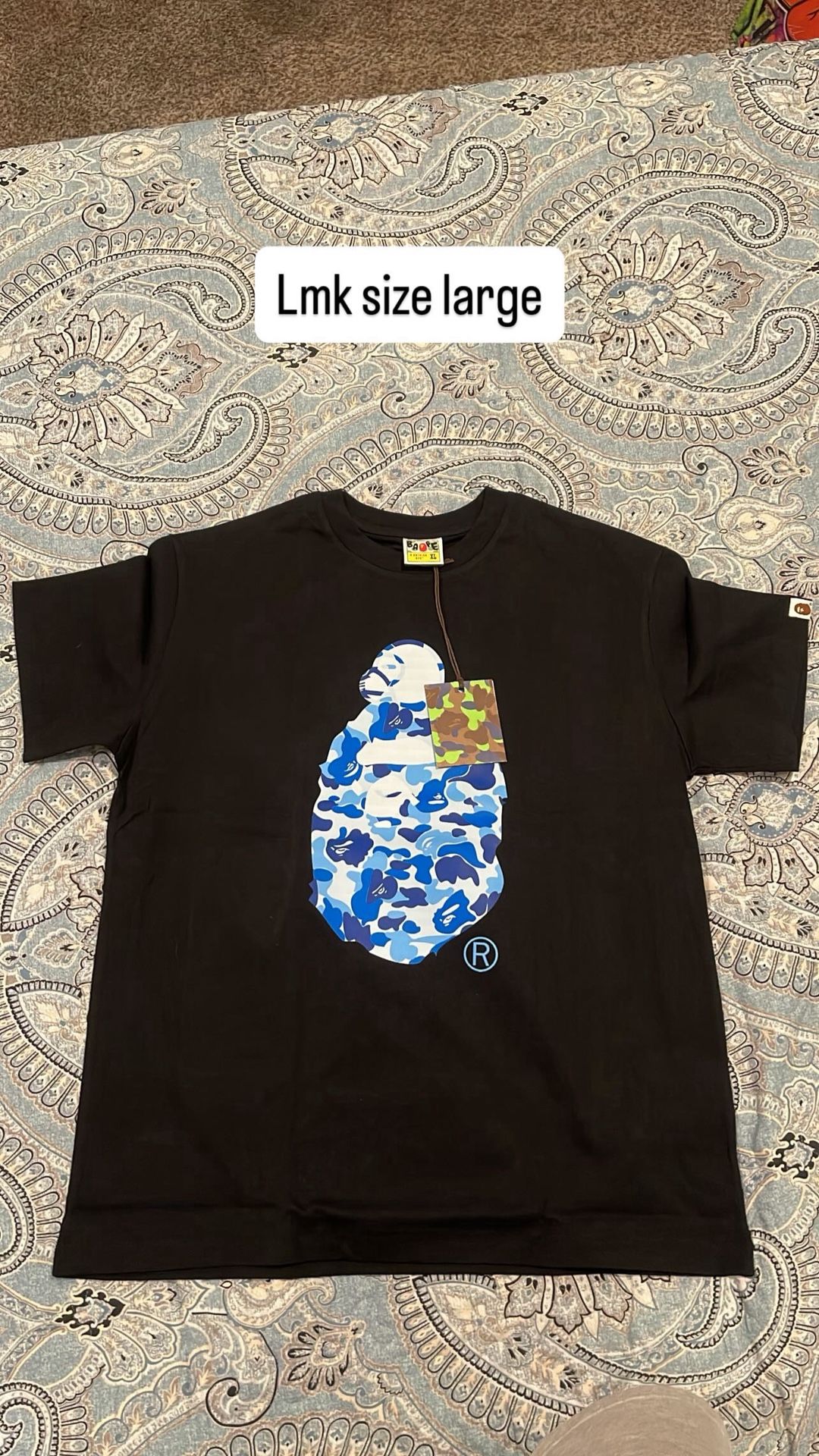 Bape Shirt