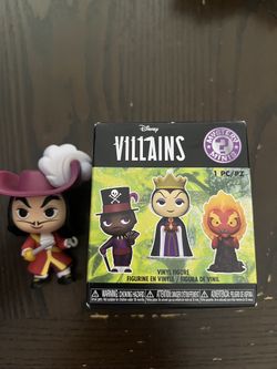 Funko Mini: Disney Villains