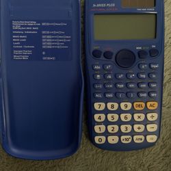 Casio fx-300ES Plus Scientific Calculator