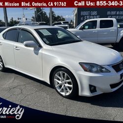 2011 Lexus IS 250