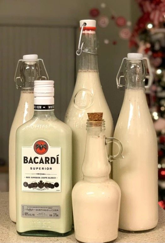 Coquitos De chinola Y El Tradicional