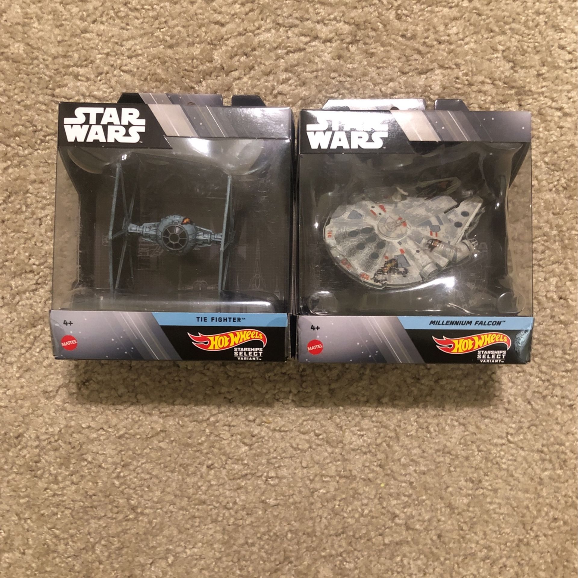 Star Wars CHASE Bundle!
