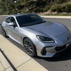 2023 Subaru BRZ