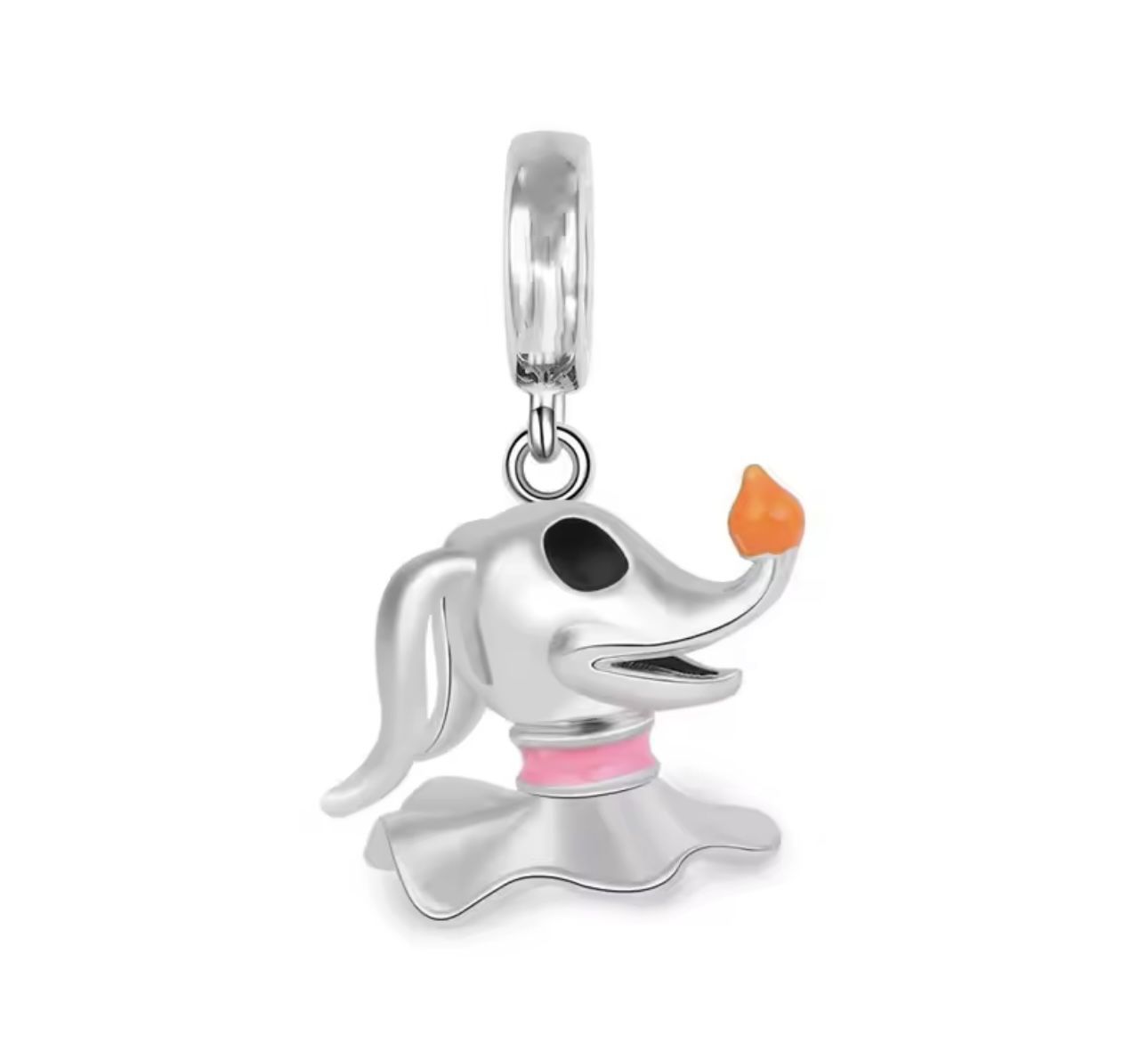 Zero Charm Dangle